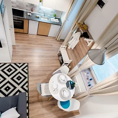 Puskin Apartment Budapest