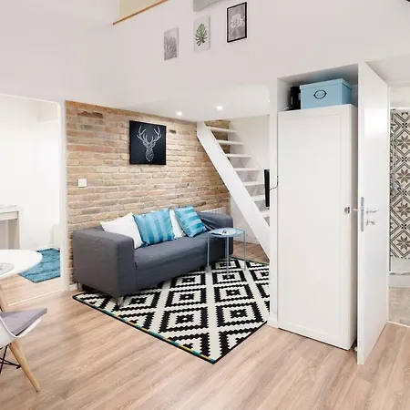 Apartment Puskin Budapest