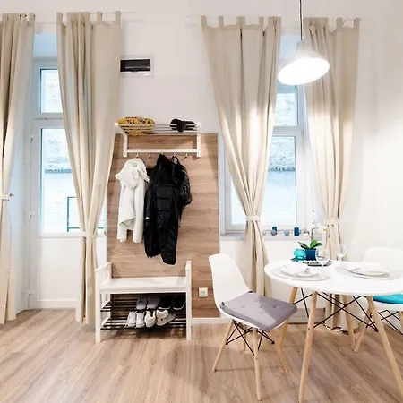 Puskin Apartment