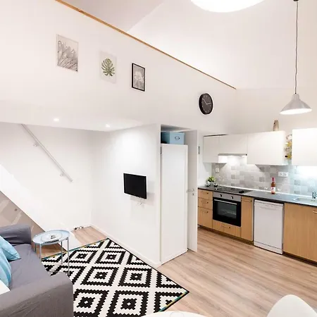 Apartment Puskin *