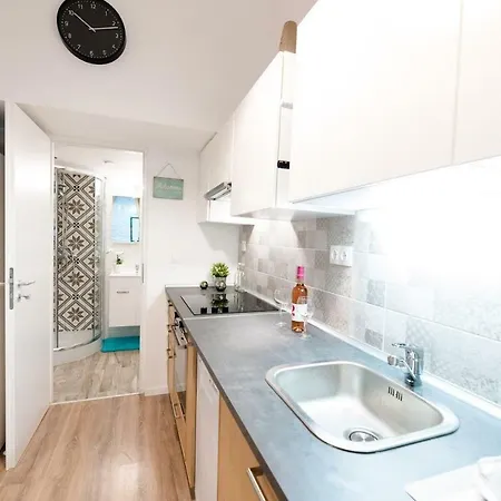 Apartment Puskin *